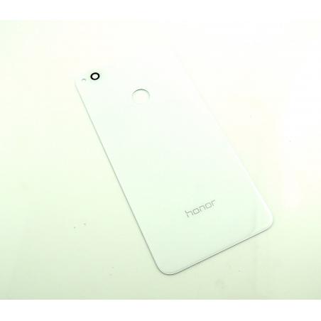 Huawei P8 Lite 2017,Honor 8 Lite kryt baterie bílý - logo Honor