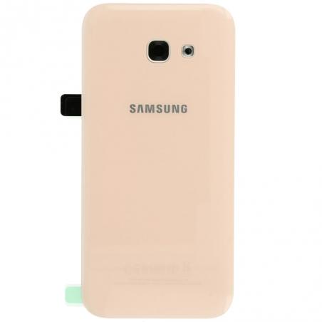 Samsung A520F kryt baterie růžový