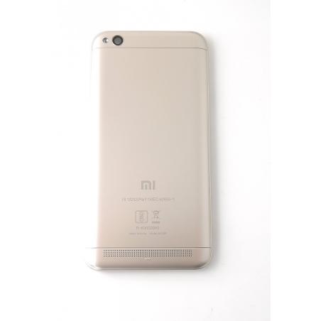 Xiaomi Redmi 5A kryt baterie zlatý