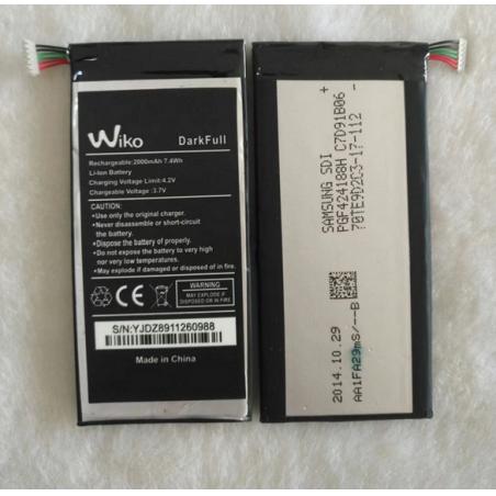 Wiko Darkfull baterie OEM