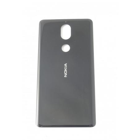 Nokia 7 kryt baterie černý