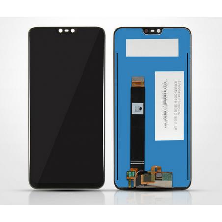 Nokia 6.1 Plus LCD+dotyk černý