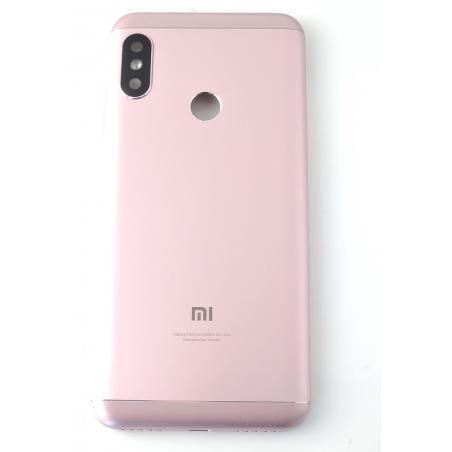 Xiaomi A2 Lite kryt baterie růžový