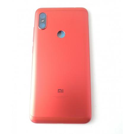 Xiaomi Redmi Note 6 Pro kryt baterie červený