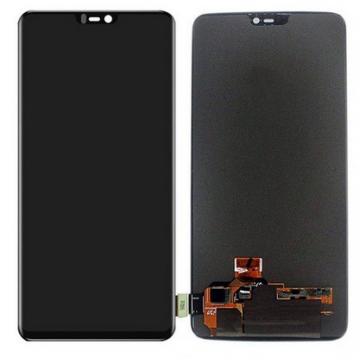 Oneplus 6 LCD+dotyk / Glass...