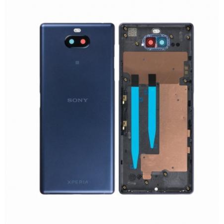 Sony L4213 / Xperia 10 Plus kryt baterie modrý