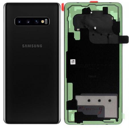 Samsung G975F kryt baterie prism black