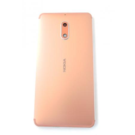 Nokia 6 kryt baterie copper