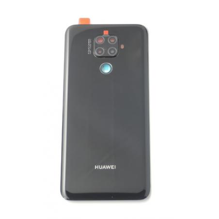 Huawei Mate 30 Lite kryt baterie černý