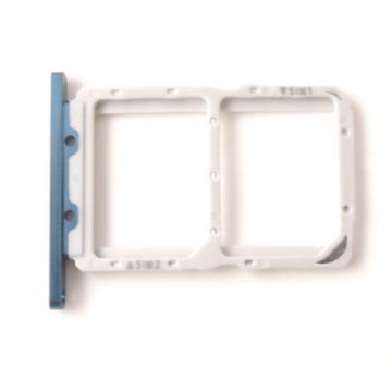Honor 20 Pro SIM tray modrý