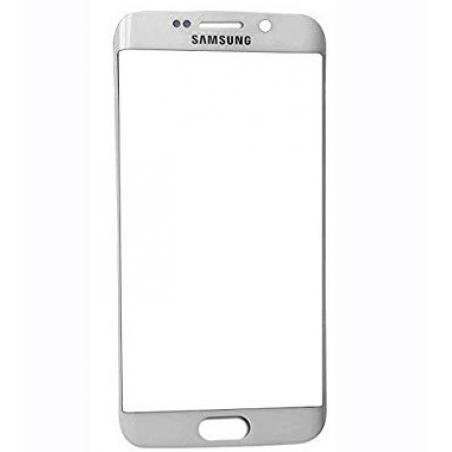 Samsung S7 Edge sklo pro opravu stříbrné