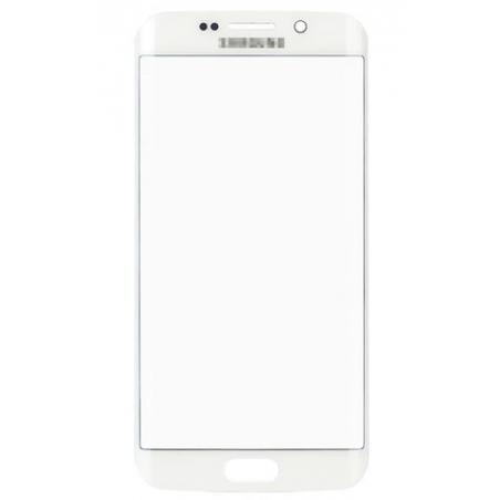 Samsung S7 Edge sklo pro opravu bílé