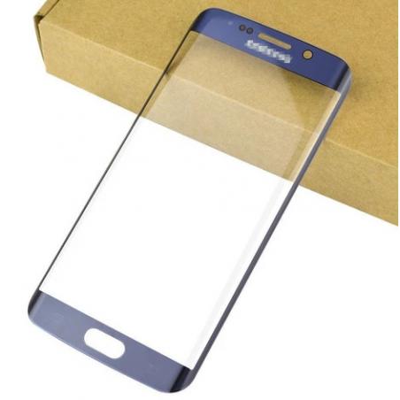 Samsung S6 Edge sklo pro opravu černé