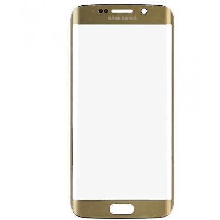 Samsung S6 Edge sklo pro opravu zlaté