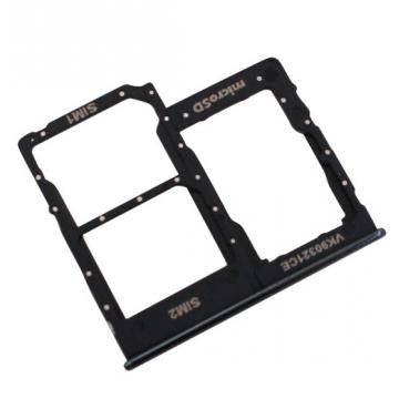 Samsung A405F SIM tray černý