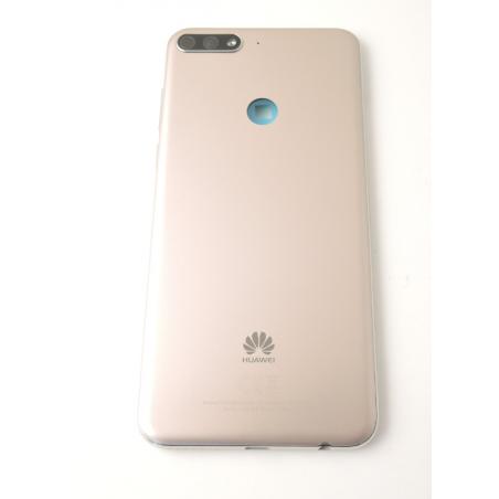 Huawei Y7 Prime 2018 kryt baterie zlatý