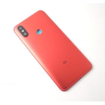 Xiaomi A2 kryt baterie červený