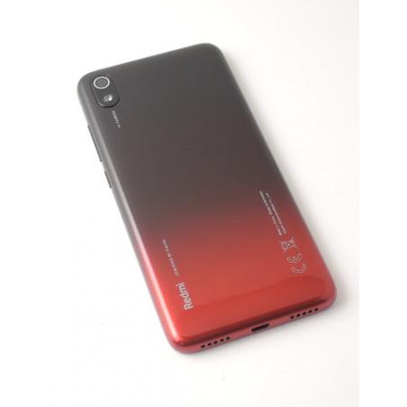 Xiaomi Redmi 7A kryt baterie červený