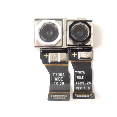Google Pixel 4 hlavní dual kamera 12.2 MP+16 MP