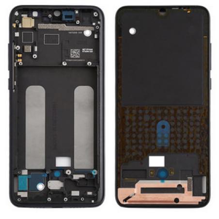 Xiaomi Mi 9 Lite LCD kryt černý