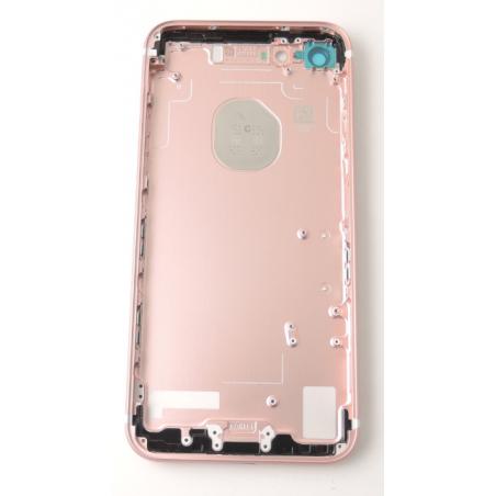 iPhone 7 zadní kryt růžový