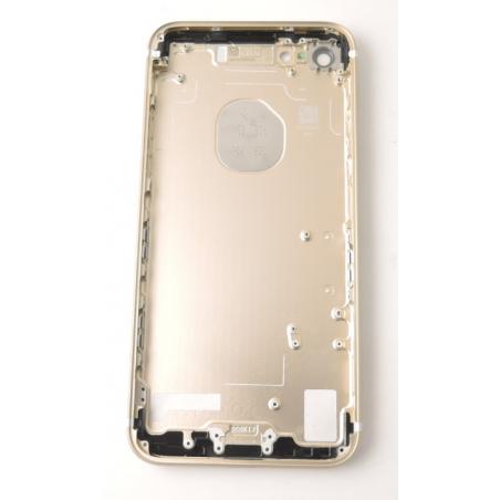 iPhone 7 zadní kryt zlatý