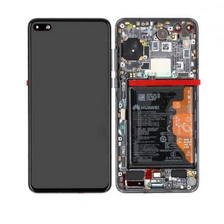 Huawei P40 full LCD+baterie černý