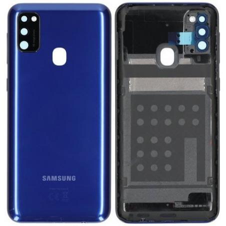 Samsung M215F kryt baterie modrý