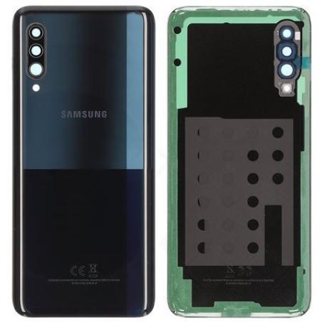 Samsung A908F kryt baterie černý