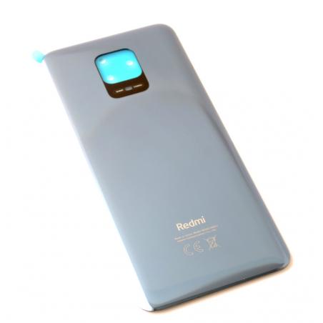 Xiaomi Redmi Note 9S kryt baterie šedý