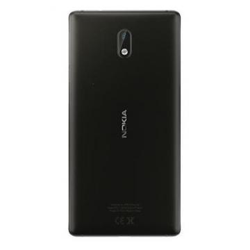 Nokia 3 kryt baterie černý