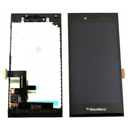 Blackberry Leap kompletní LCD černé