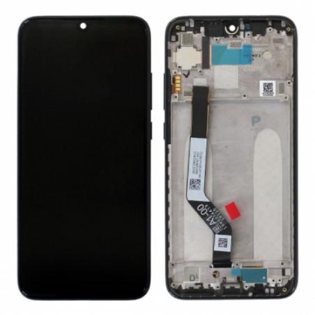 Xiaomi Redmi Note 7 kompletní LCD černé