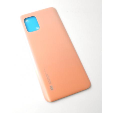 Xiaomi Mi 10 Lite kryt baterie oranžový