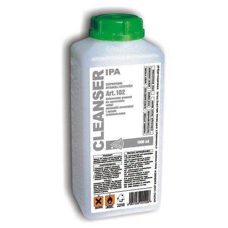 Isopropylalkohol 1L - 100%