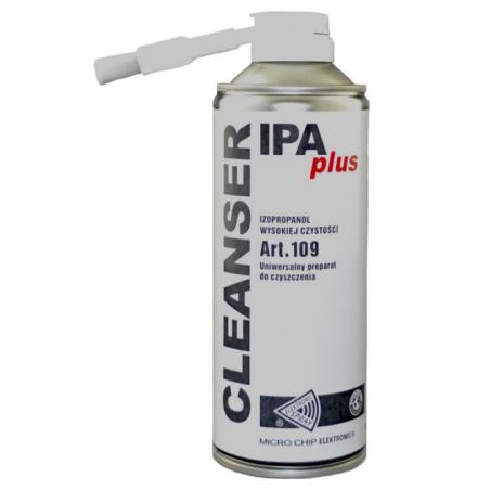 Cleanser IPA PLUS spray 400ml