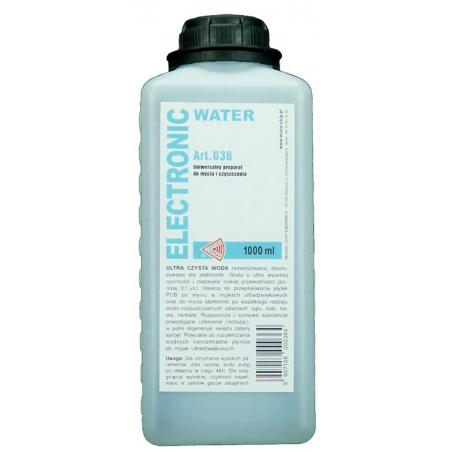 Electronic water 1000ml