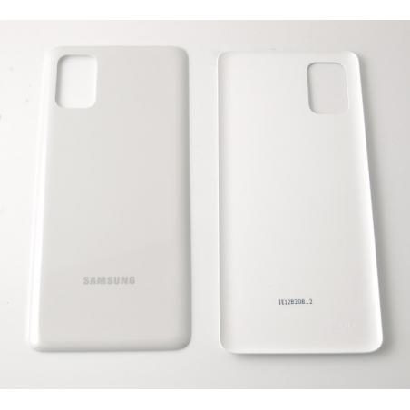 Samsung M515F kryt baterie bílý - bez sklíčka kamery