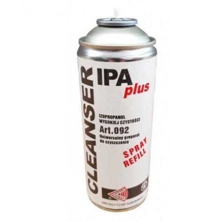 Cleanser IPA PLUS spray 400ml - Refill