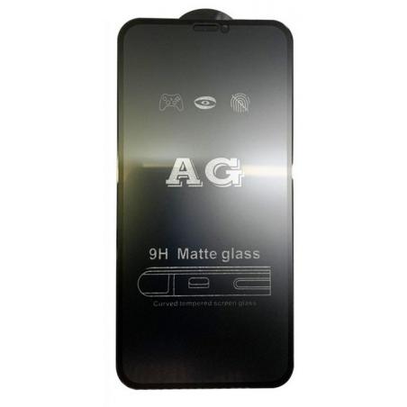 iPhone 12 Mini AG Matte antifinger tvrzené sklo