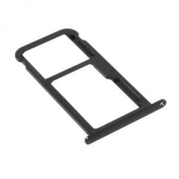 Huawei P10 Lite SIM tray černý