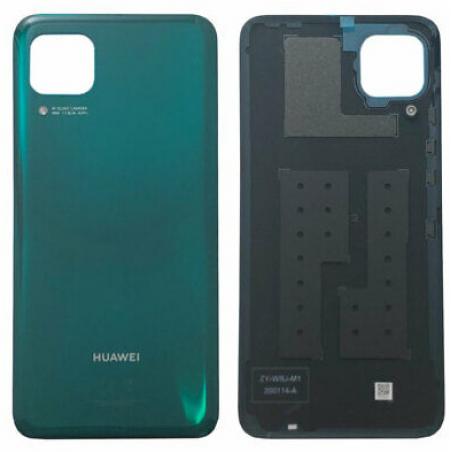 Huawei P40 Lite kryt baterie zelený