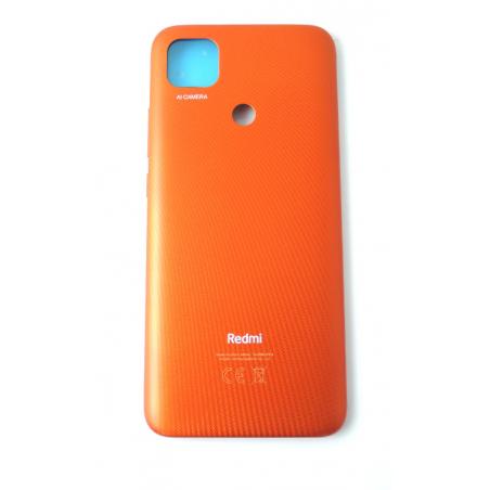 Xiaomi Redmi 9C kryt baterie oranžový