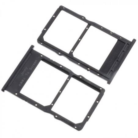 Huawei P40 Lite SIM tray černý
