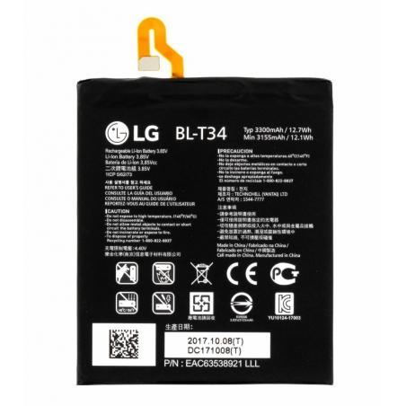 LG BL-T34 baterie