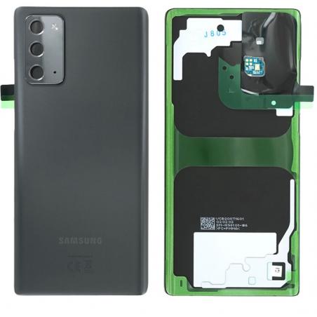 Samsung N980F kryt baterie šedý