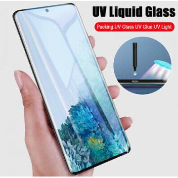 Samsung S21 UV tvrzené sklo