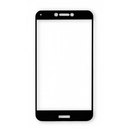 Ochranné tvrzené sklo ALIGATOR PRINT, Xiaomi Redmi 6A, černá, celoplošné lepení