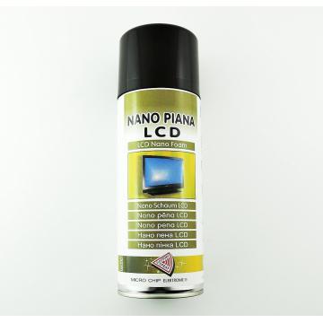 Nano pěna pro LCD 400ml