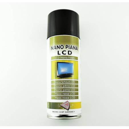 Nano pěna pro LCD 400ml